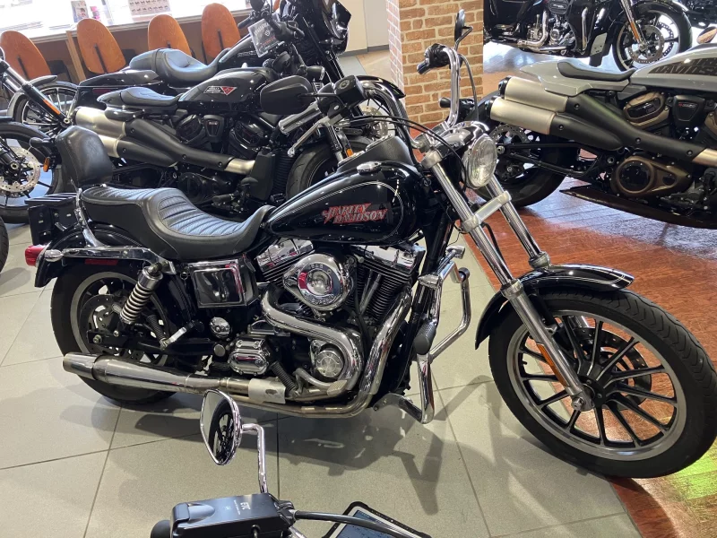 Harley-Davidson HARLEY FXDL1580
