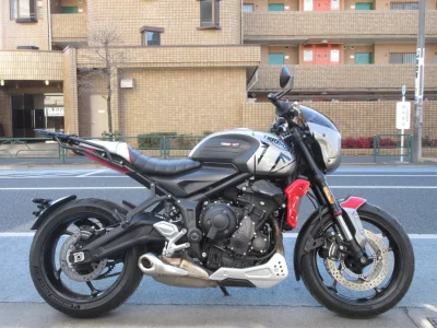 Triumph TRIUMPH TRIDENT 660