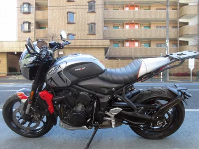 Triumph TRIUMPH TRIDENT 660