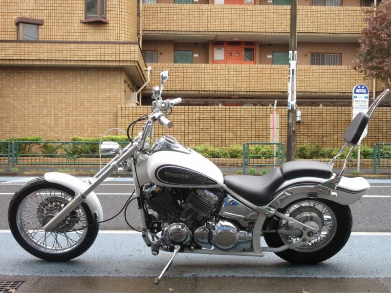 Yamaha DRAGSTAR400