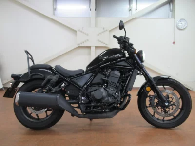 Honda REBEL 1100