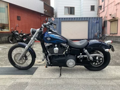 Harley-Davidson HARLEY FXDWG1450