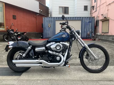 Harley-Davidson HARLEY FXDWG1450