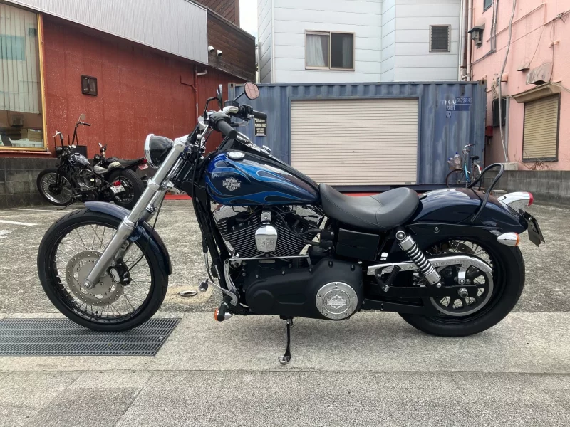 Harley-Davidson HARLEY FXDWG1450