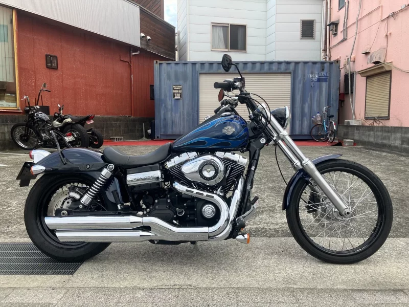 Harley-Davidson HARLEY FXDWG1450