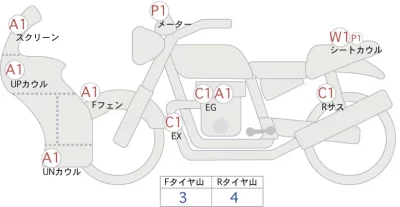 Ducati DUCATI 1199PANIGA-RES