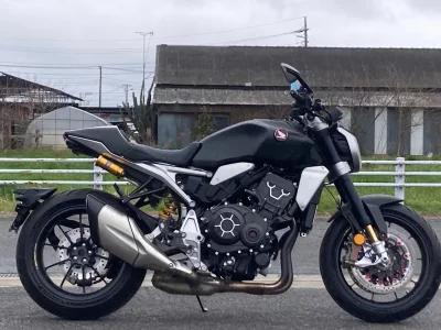 Honda CB1000R