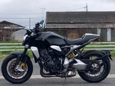 Honda CB1000R