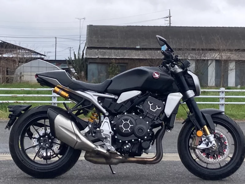 Honda CB1000R