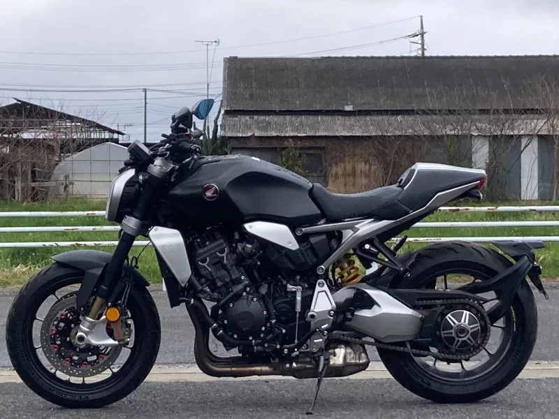 Honda CB1000R