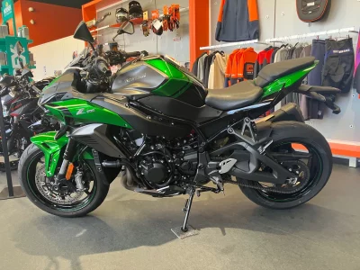Kawasaki Z H2 SE