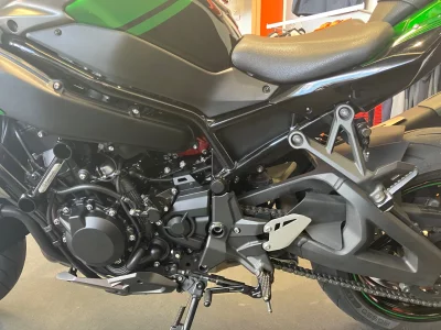 Kawasaki Z H2 SE