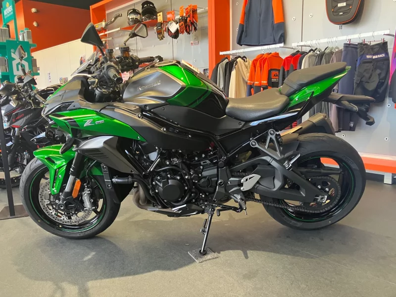 Kawasaki Z H2 SE