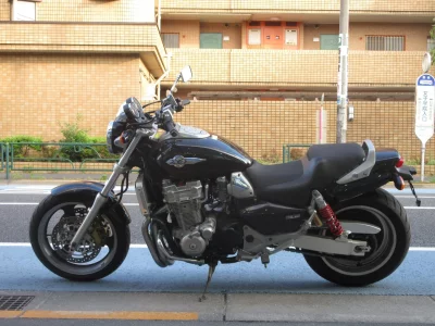 Honda X4LD