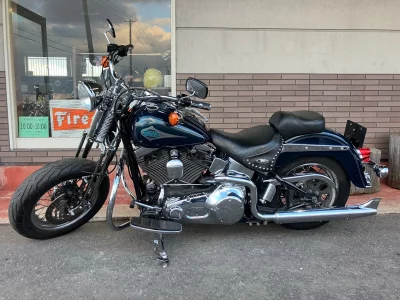 Harley-Davidson HARLEY FLSTC