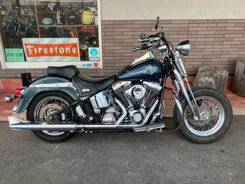 Harley-Davidson HARLEY FLSTC