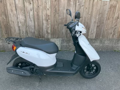 Yamaha JOG
