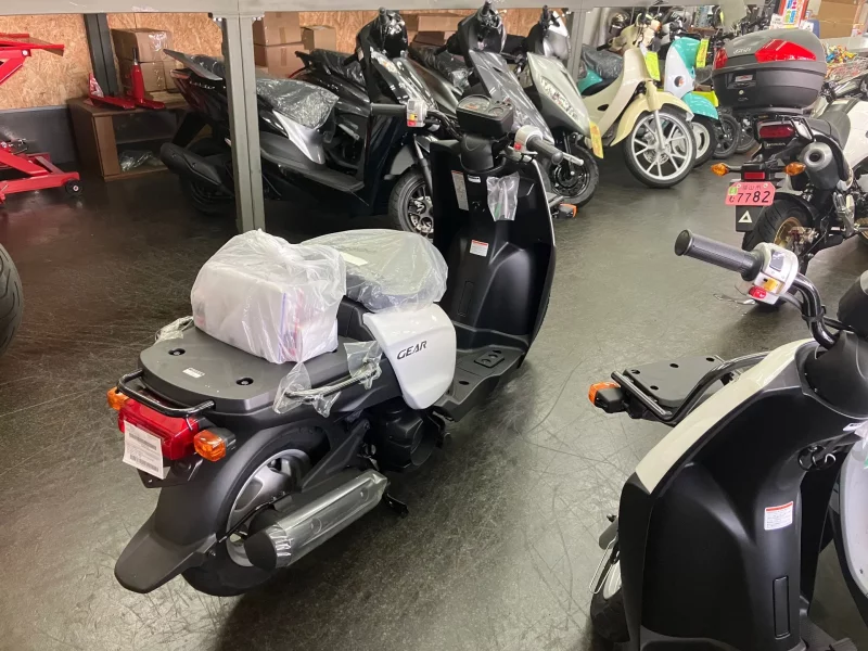 Yamaha GEAR PARKING STAND