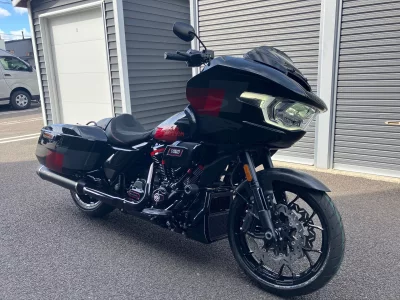 Harley-Davidson HARLEY FLTRXSTSE CVO