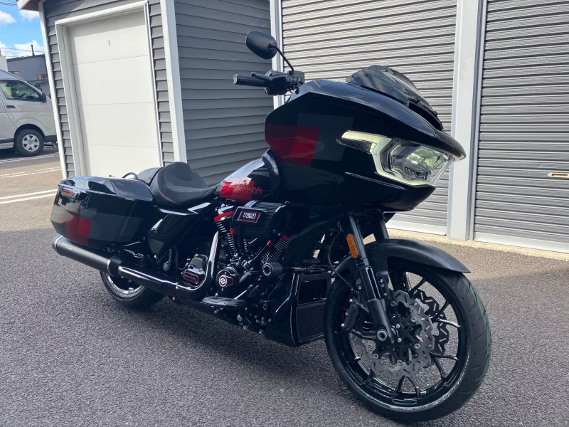 Harley-Davidson HARLEY FLTRXSTSE CVO