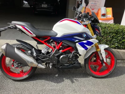 BMW BMW G310R