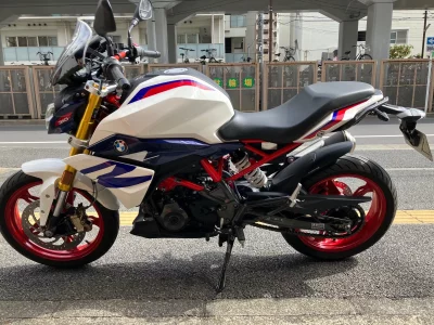 BMW BMW G310R