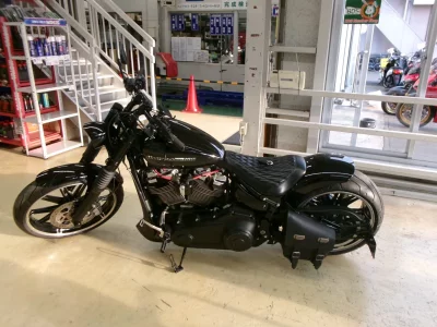 Harley-Davidson HARLEY FXBRS