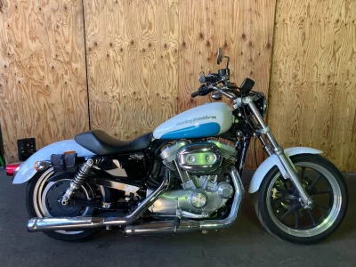 Harley-Davidson HARLEY XL883L