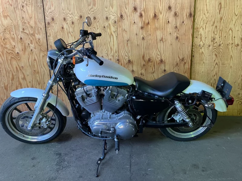 Harley-Davidson HARLEY XL883L