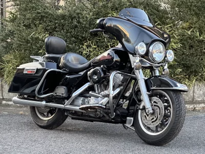 Harley-Davidson HARLEY FLHT1340-1450