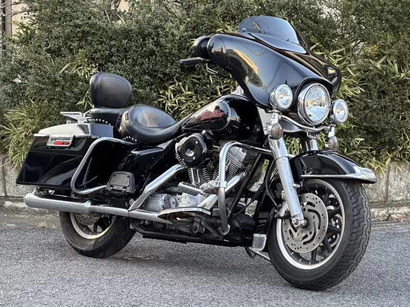 Harley-Davidson HARLEY FLHT1340-1450