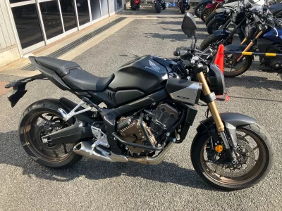 Honda CB650R