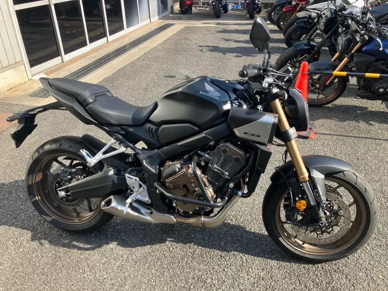 Honda CB650R
