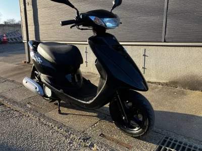 Yamaha JOG ZR
