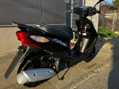 Yamaha JOG ZR