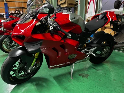 Ducati DUCATI PANIGA-REV4R