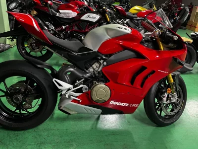 Ducati DUCATI PANIGA-REV4R