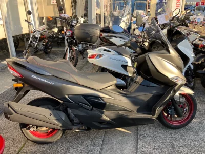 Suzuki BURGMAN400