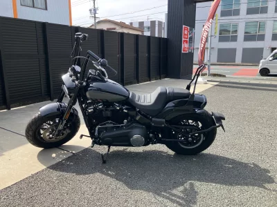 Harley-Davidson HARLEY FXFBS