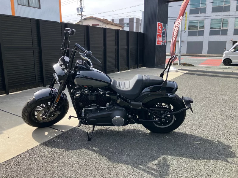 Harley-Davidson HARLEY FXFBS