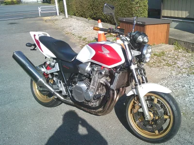 Honda CB1300SF