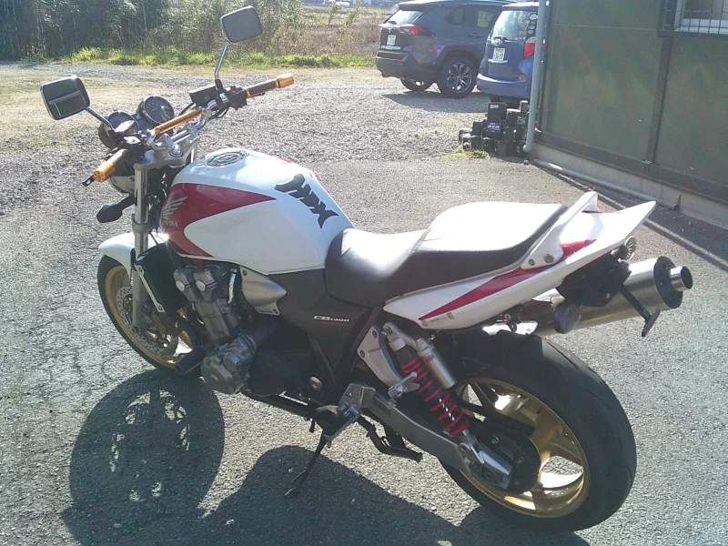 Honda CB1300SF