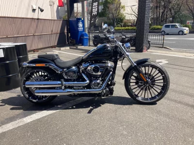 Harley-Davidson HARLEY FXBR
