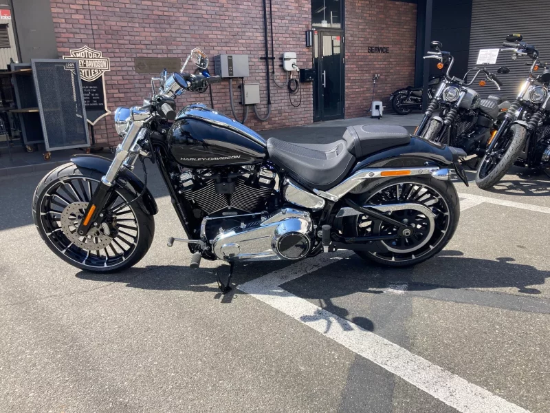 Harley-Davidson HARLEY FXBR