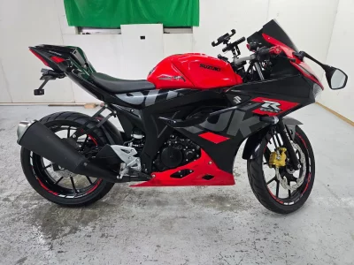 Suzuki GSX-R125 ABS
