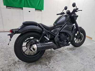 Honda REBEL 250 S EDITION