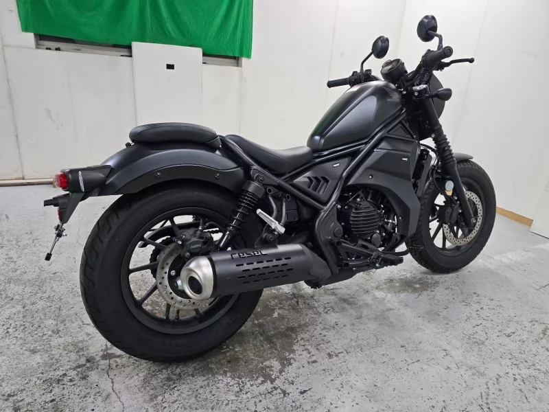 Honda REBEL 250 S EDITION