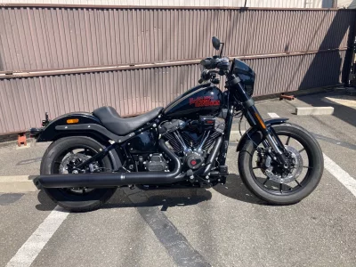 Harley-Davidson HARLEY FXLRS