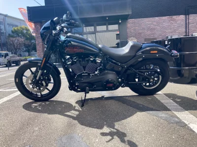 Harley-Davidson HARLEY FXLRS
