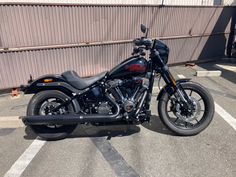 Harley-Davidson HARLEY FXLRS
